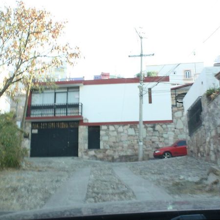Arquitectos Departamento 11-5 Apartment Guanajuato Exterior foto
