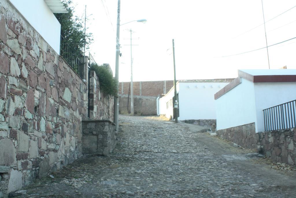 Arquitectos Departamento 11-5 Apartment Guanajuato Exterior foto