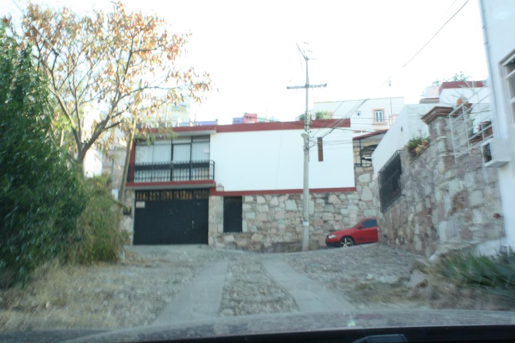 Arquitectos Departamento 11-5 Apartment Guanajuato Exterior foto